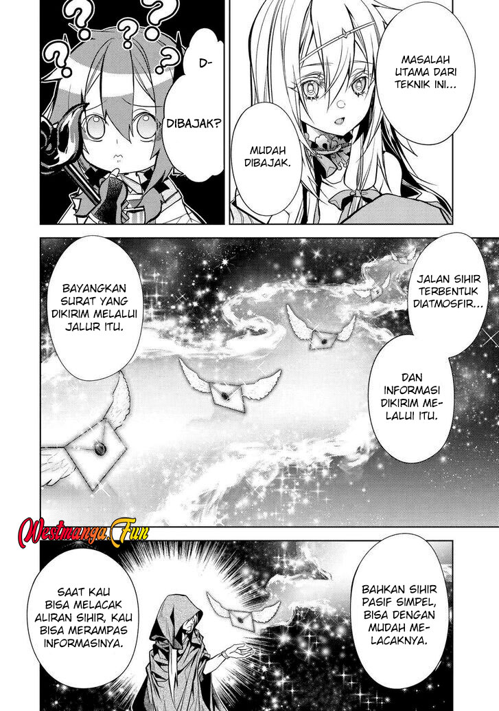 Senmetsumadou no Saikyou Kenja: Musai no Kenja, Madou wo Kiwame Saikyou e Itaru Chapter 24 page 31