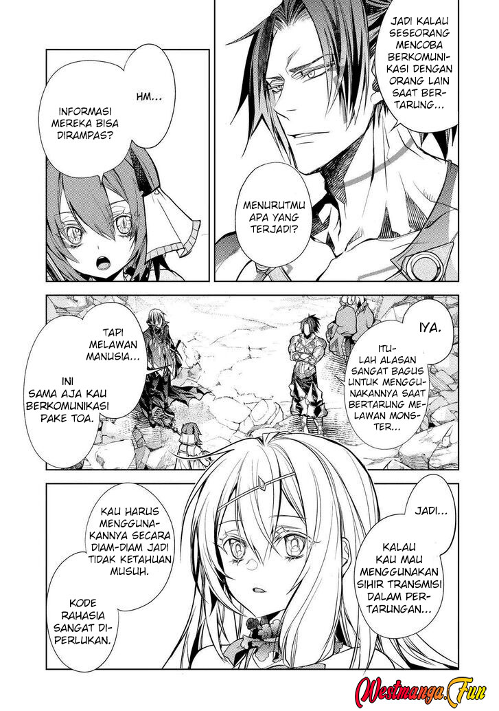 Senmetsumadou no Saikyou Kenja: Musai no Kenja, Madou wo Kiwame Saikyou e Itaru Chapter 24 page 32