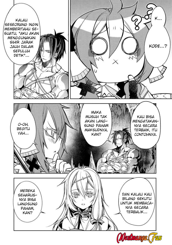 Senmetsumadou no Saikyou Kenja: Musai no Kenja, Madou wo Kiwame Saikyou e Itaru Chapter 24 page 34