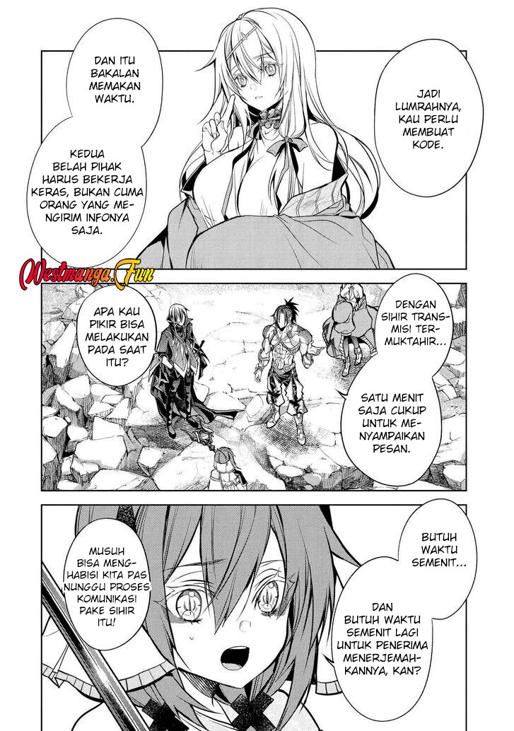 Senmetsumadou no Saikyou Kenja: Musai no Kenja, Madou wo Kiwame Saikyou e Itaru Chapter 24 page 36