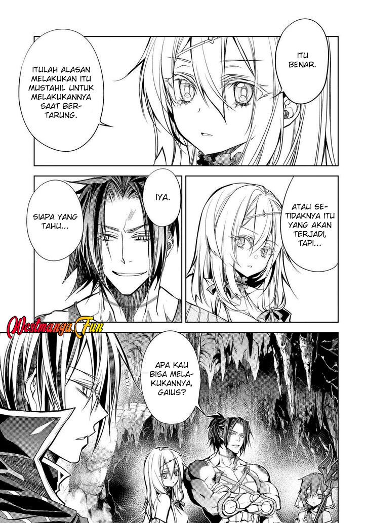 Senmetsumadou no Saikyou Kenja: Musai no Kenja, Madou wo Kiwame Saikyou e Itaru Chapter 24 page 37