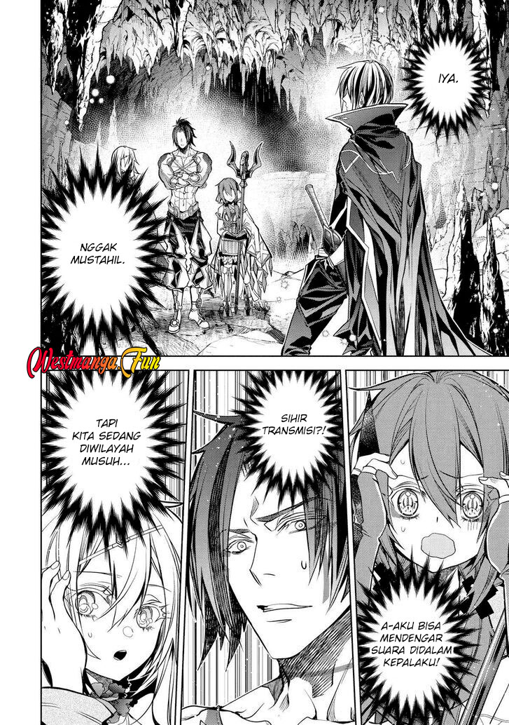 Senmetsumadou no Saikyou Kenja: Musai no Kenja, Madou wo Kiwame Saikyou e Itaru Chapter 24 page 38