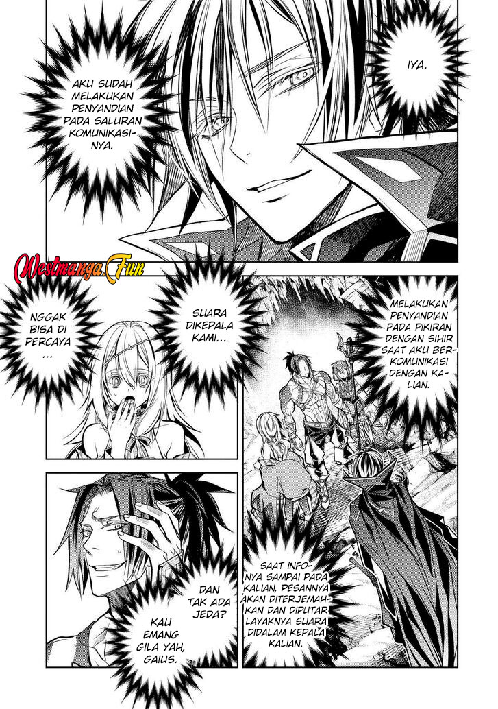 Senmetsumadou no Saikyou Kenja: Musai no Kenja, Madou wo Kiwame Saikyou e Itaru Chapter 24 page 39