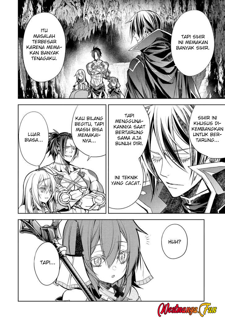 Senmetsumadou no Saikyou Kenja: Musai no Kenja, Madou wo Kiwame Saikyou e Itaru Chapter 24 page 40