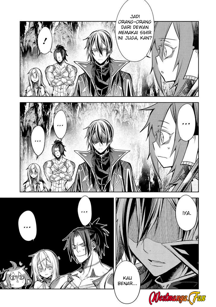 Senmetsumadou no Saikyou Kenja: Musai no Kenja, Madou wo Kiwame Saikyou e Itaru Chapter 24 page 41