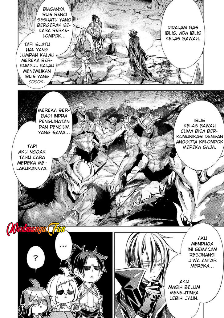 Senmetsumadou no Saikyou Kenja: Musai no Kenja, Madou wo Kiwame Saikyou e Itaru Chapter 24 page 42