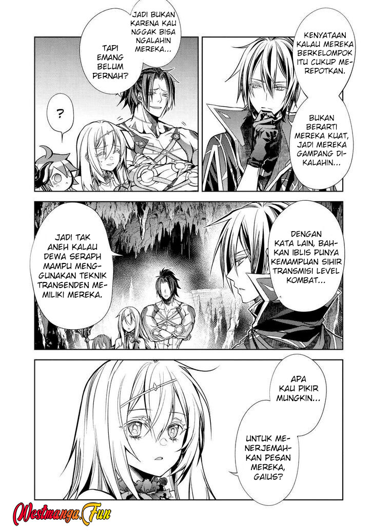 Senmetsumadou no Saikyou Kenja: Musai no Kenja, Madou wo Kiwame Saikyou e Itaru Chapter 24 page 43