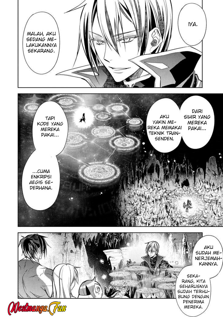 Senmetsumadou no Saikyou Kenja: Musai no Kenja, Madou wo Kiwame Saikyou e Itaru Chapter 24 page 44