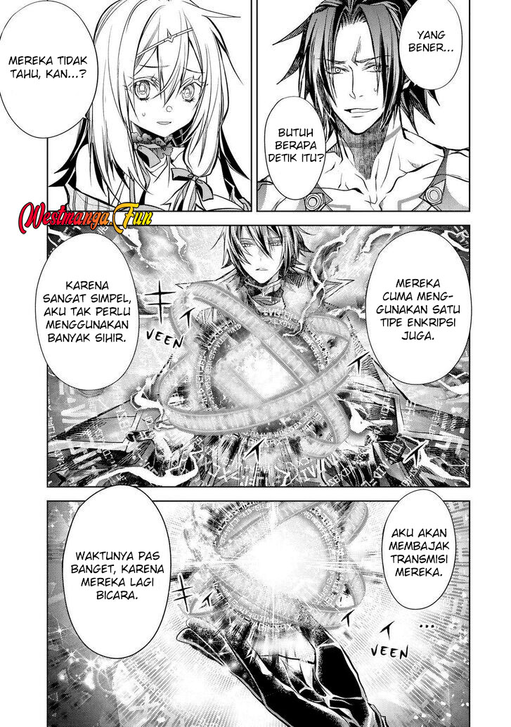 Senmetsumadou no Saikyou Kenja: Musai no Kenja, Madou wo Kiwame Saikyou e Itaru Chapter 24 page 45