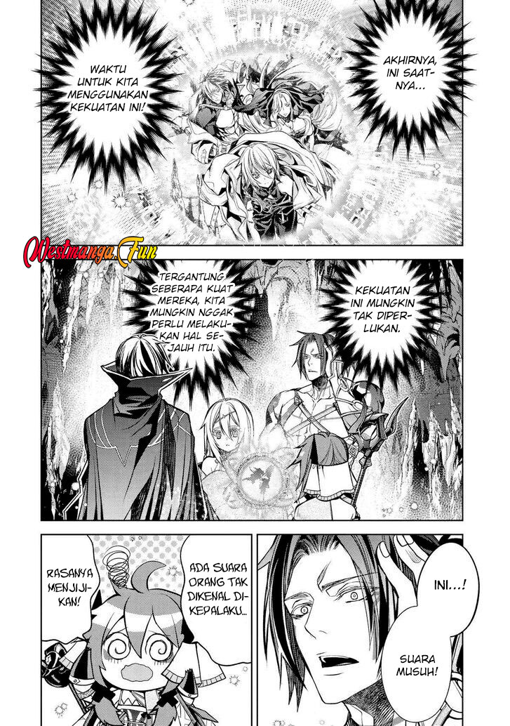 Senmetsumadou no Saikyou Kenja: Musai no Kenja, Madou wo Kiwame Saikyou e Itaru Chapter 24 page 46