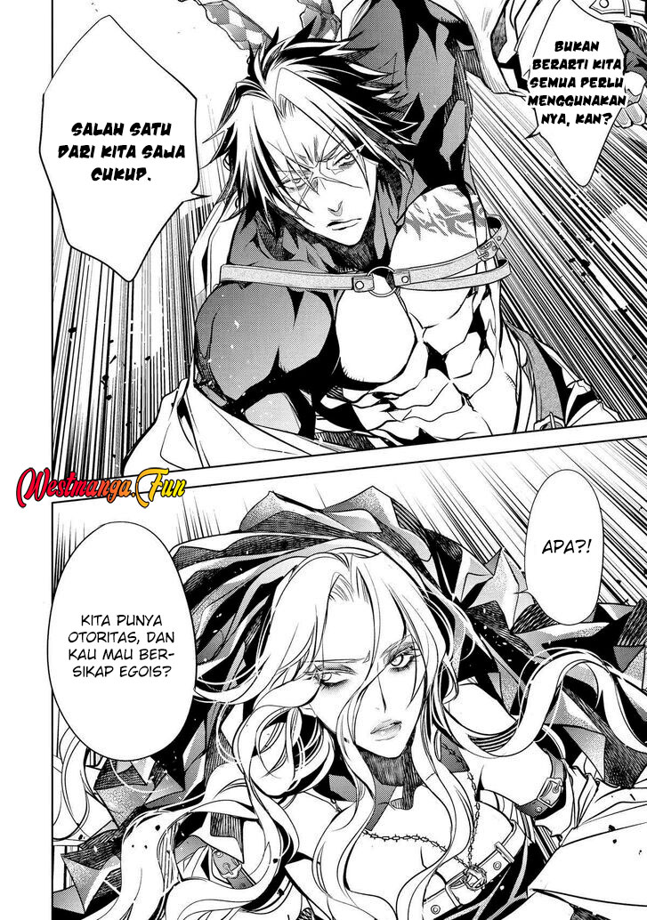 Senmetsumadou no Saikyou Kenja: Musai no Kenja, Madou wo Kiwame Saikyou e Itaru Chapter 24 page 48