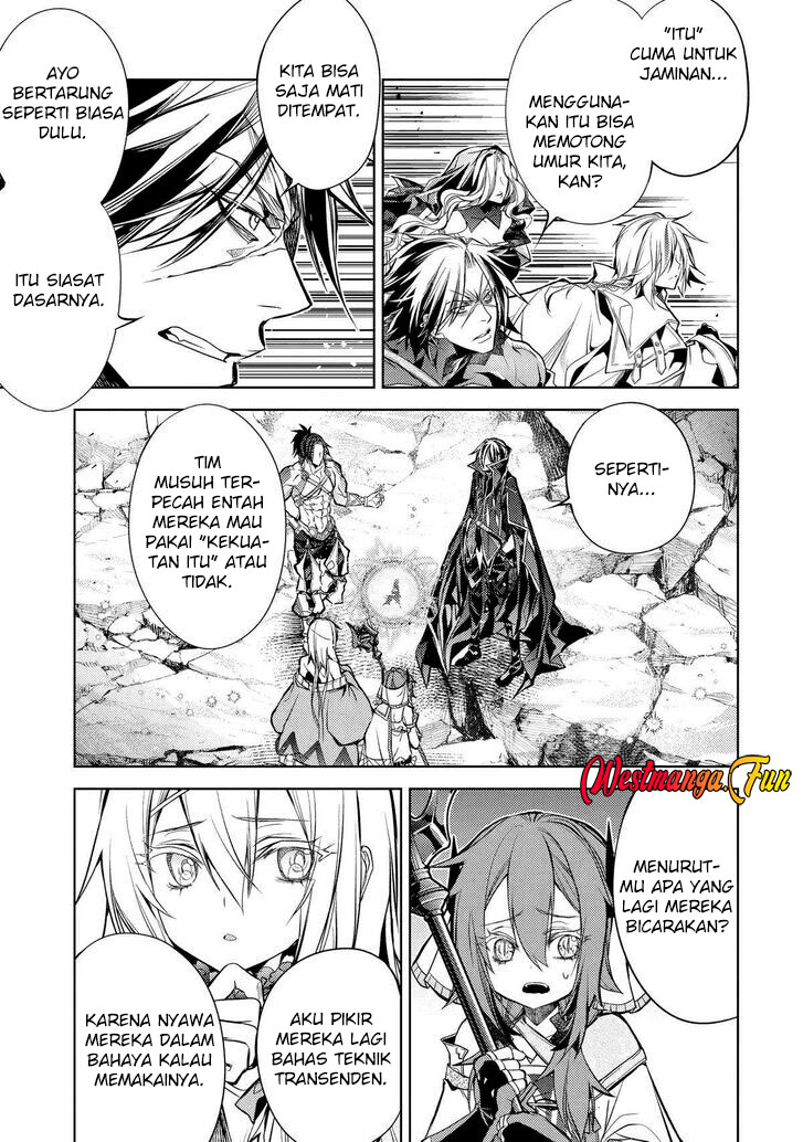 Senmetsumadou no Saikyou Kenja: Musai no Kenja, Madou wo Kiwame Saikyou e Itaru Chapter 24 page 49