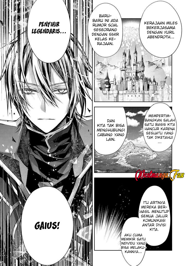Senmetsumadou no Saikyou Kenja: Musai no Kenja, Madou wo Kiwame Saikyou e Itaru Chapter 24 page 5