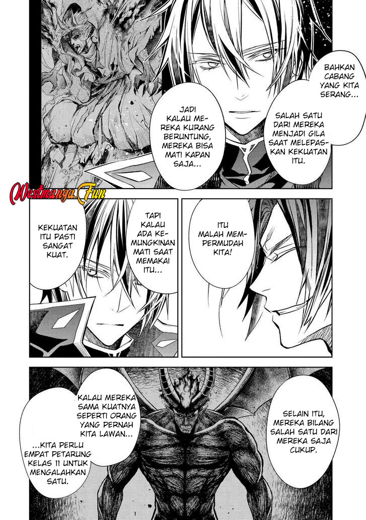 Senmetsumadou no Saikyou Kenja: Musai no Kenja, Madou wo Kiwame Saikyou e Itaru Chapter 24 page 50