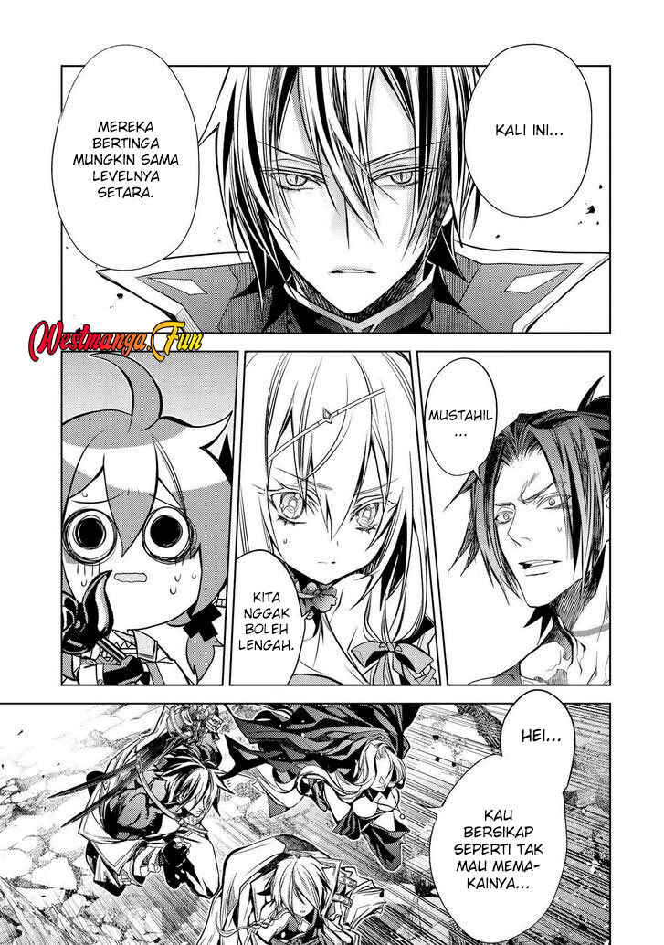Senmetsumadou no Saikyou Kenja: Musai no Kenja, Madou wo Kiwame Saikyou e Itaru Chapter 24 page 51