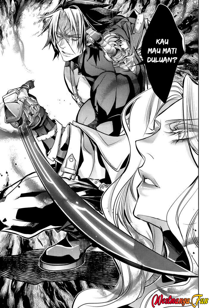 Senmetsumadou no Saikyou Kenja: Musai no Kenja, Madou wo Kiwame Saikyou e Itaru Chapter 24 page 53