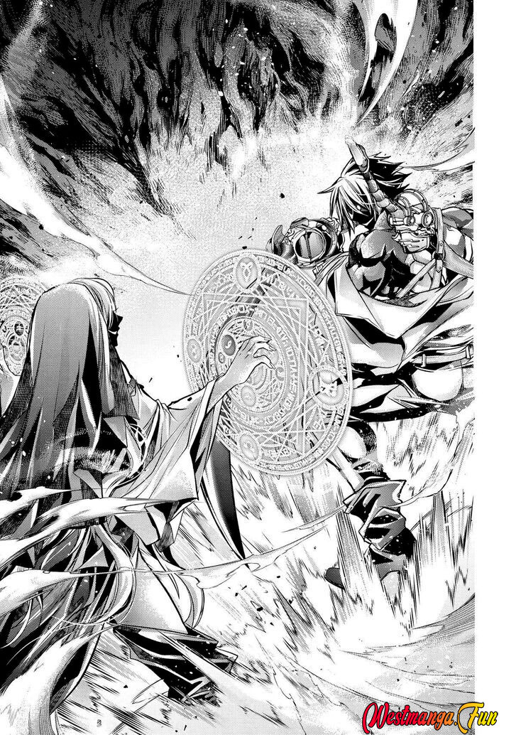 Senmetsumadou no Saikyou Kenja: Musai no Kenja, Madou wo Kiwame Saikyou e Itaru Chapter 24 page 55