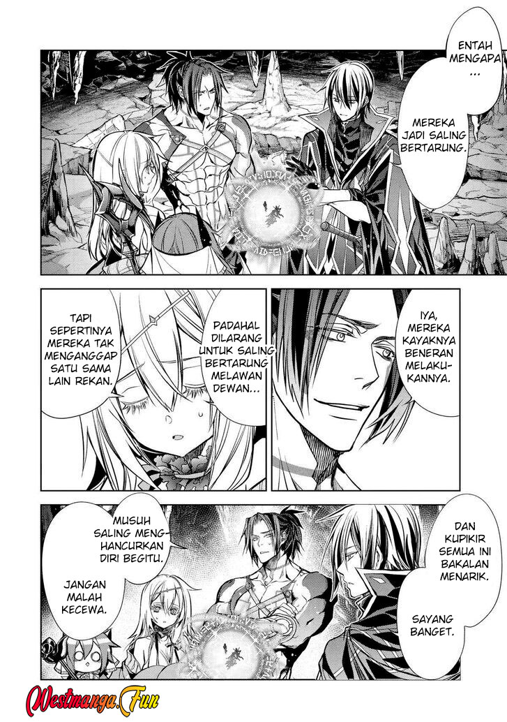 Senmetsumadou no Saikyou Kenja: Musai no Kenja, Madou wo Kiwame Saikyou e Itaru Chapter 24 page 56