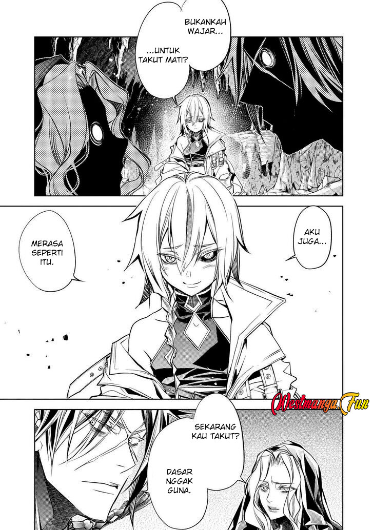 Senmetsumadou no Saikyou Kenja: Musai no Kenja, Madou wo Kiwame Saikyou e Itaru Chapter 24 page 57