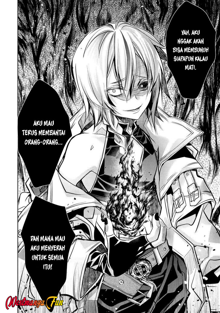Senmetsumadou no Saikyou Kenja: Musai no Kenja, Madou wo Kiwame Saikyou e Itaru Chapter 24 page 58