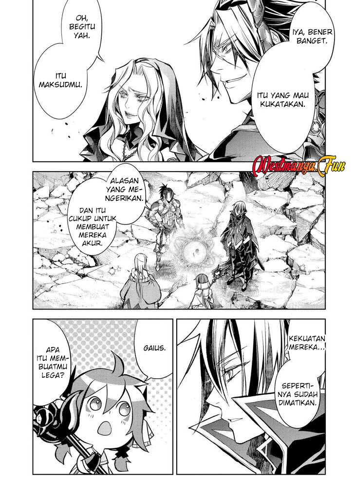 Senmetsumadou no Saikyou Kenja: Musai no Kenja, Madou wo Kiwame Saikyou e Itaru Chapter 24 page 59