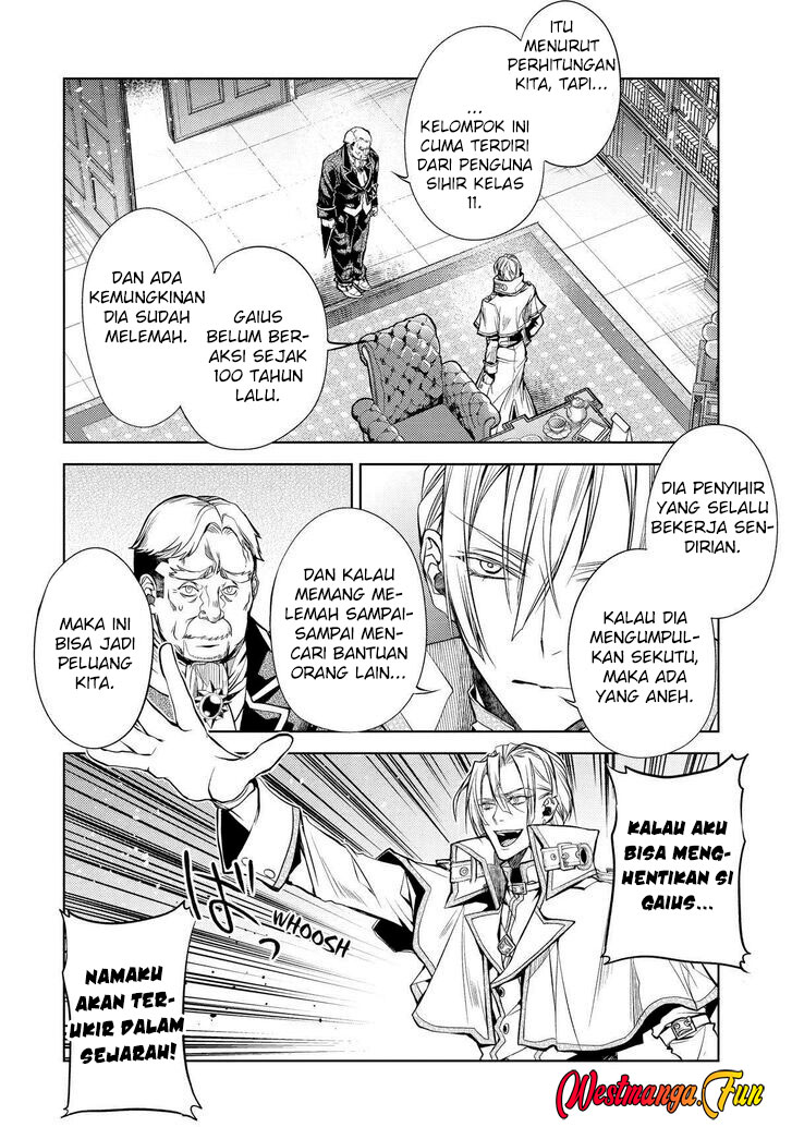 Senmetsumadou no Saikyou Kenja: Musai no Kenja, Madou wo Kiwame Saikyou e Itaru Chapter 24 page 6