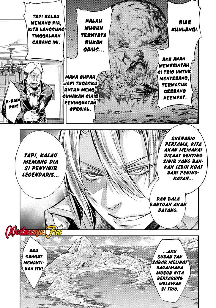 Senmetsumadou no Saikyou Kenja: Musai no Kenja, Madou wo Kiwame Saikyou e Itaru Chapter 24 page 7