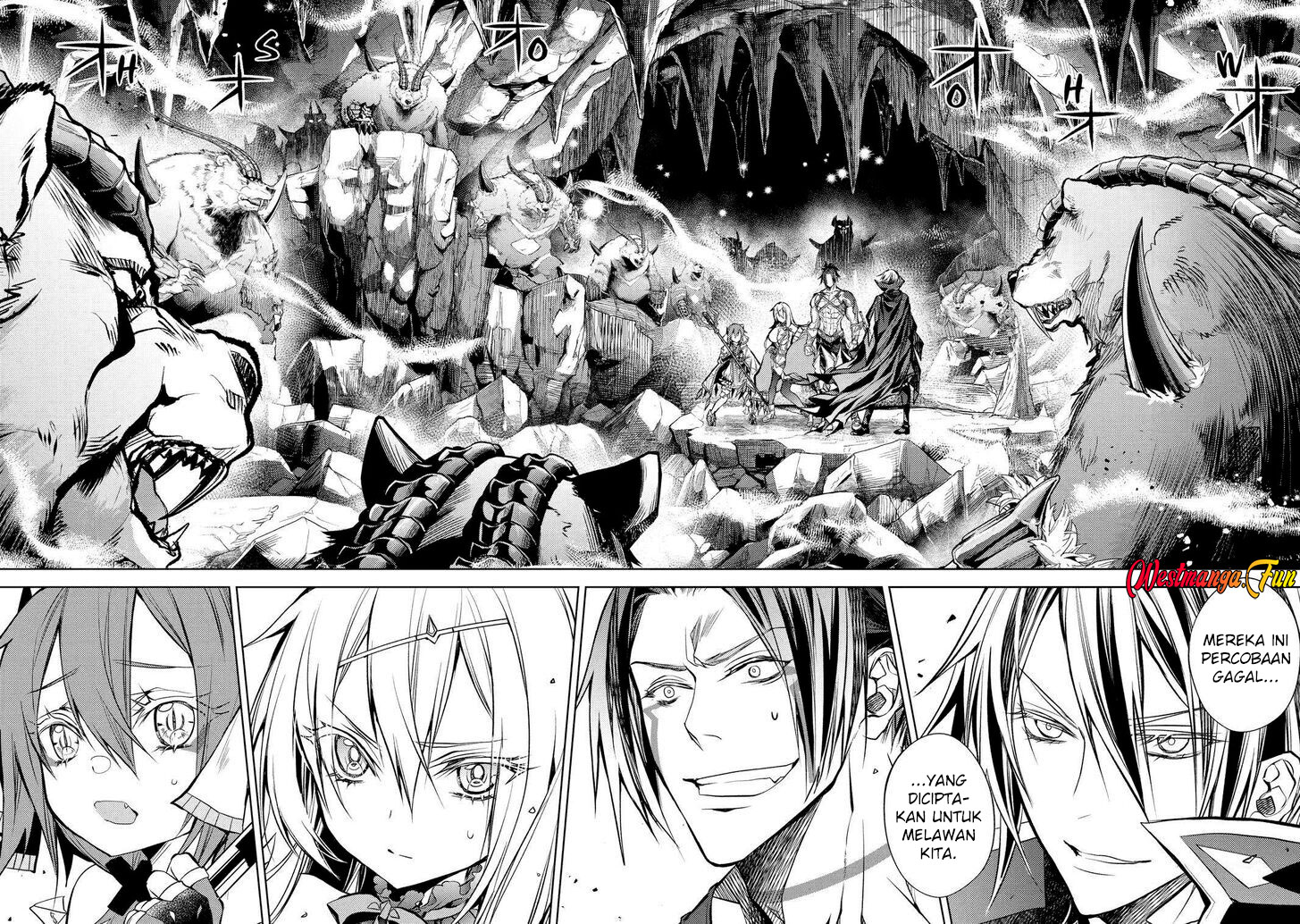 Senmetsumadou no Saikyou Kenja: Musai no Kenja, Madou wo Kiwame Saikyou e Itaru Chapter 24 page 8