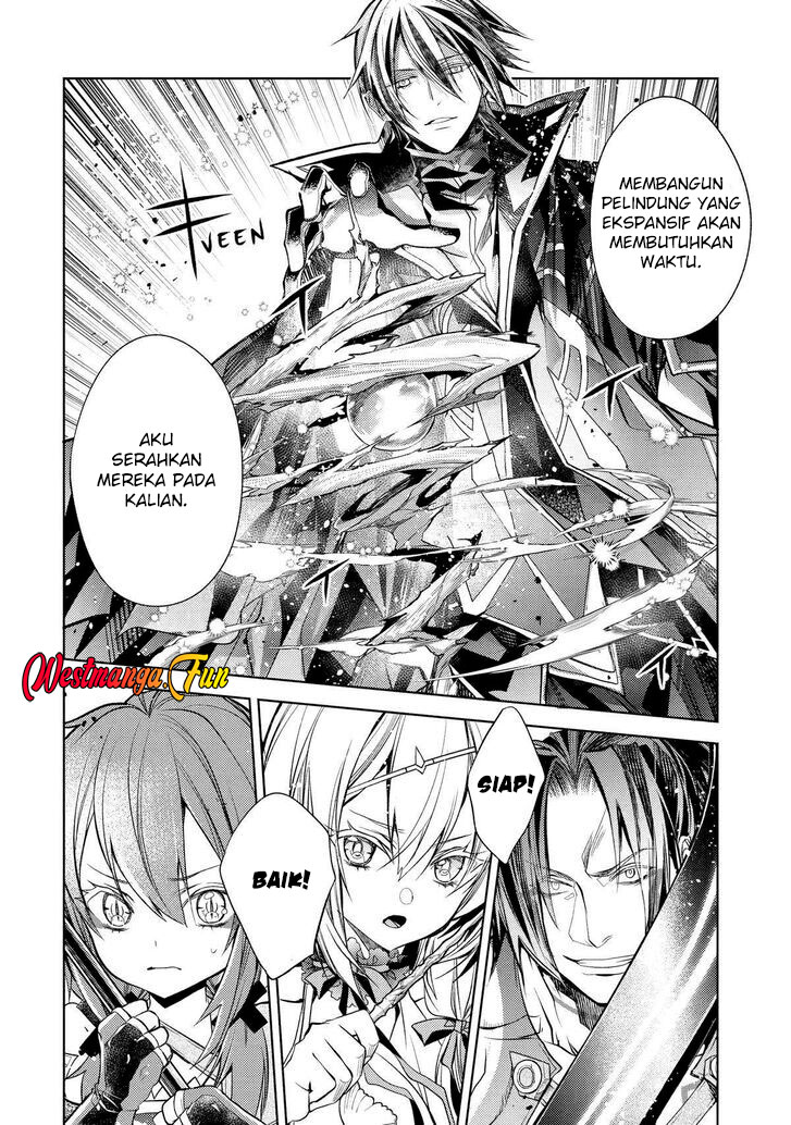 Senmetsumadou no Saikyou Kenja: Musai no Kenja, Madou wo Kiwame Saikyou e Itaru Chapter 24 page 9
