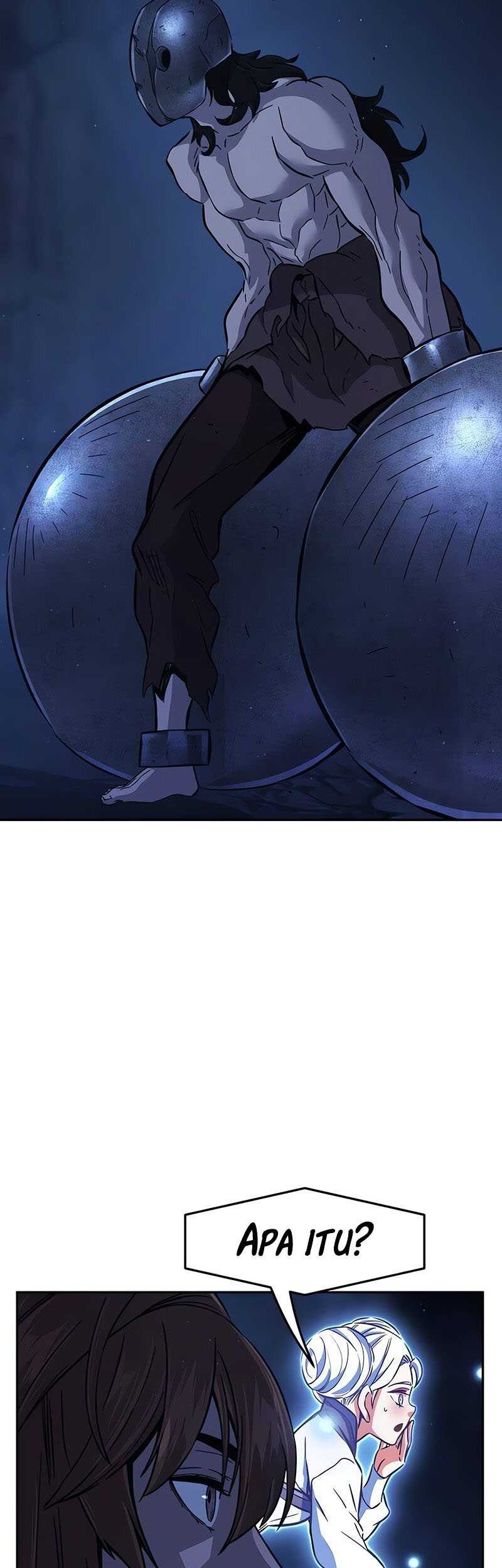 Absolute Sword Sense Chapter 110 page 34