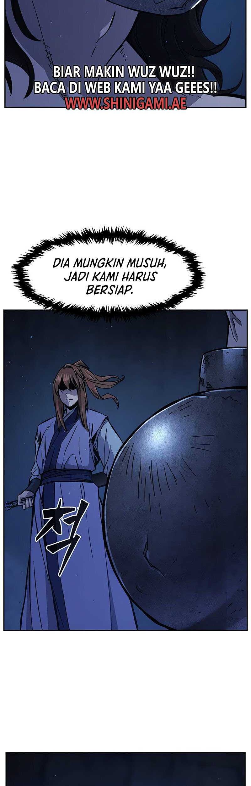 Absolute Sword Sense Chapter 110 page 36