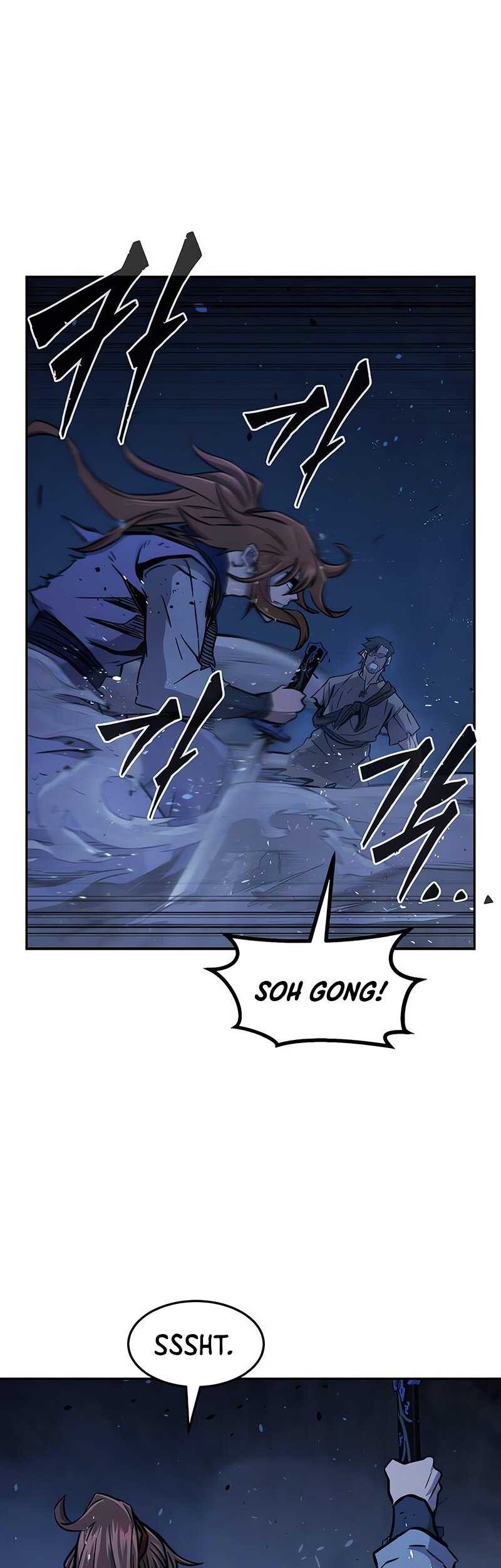 Absolute Sword Sense Chapter 110 page 52