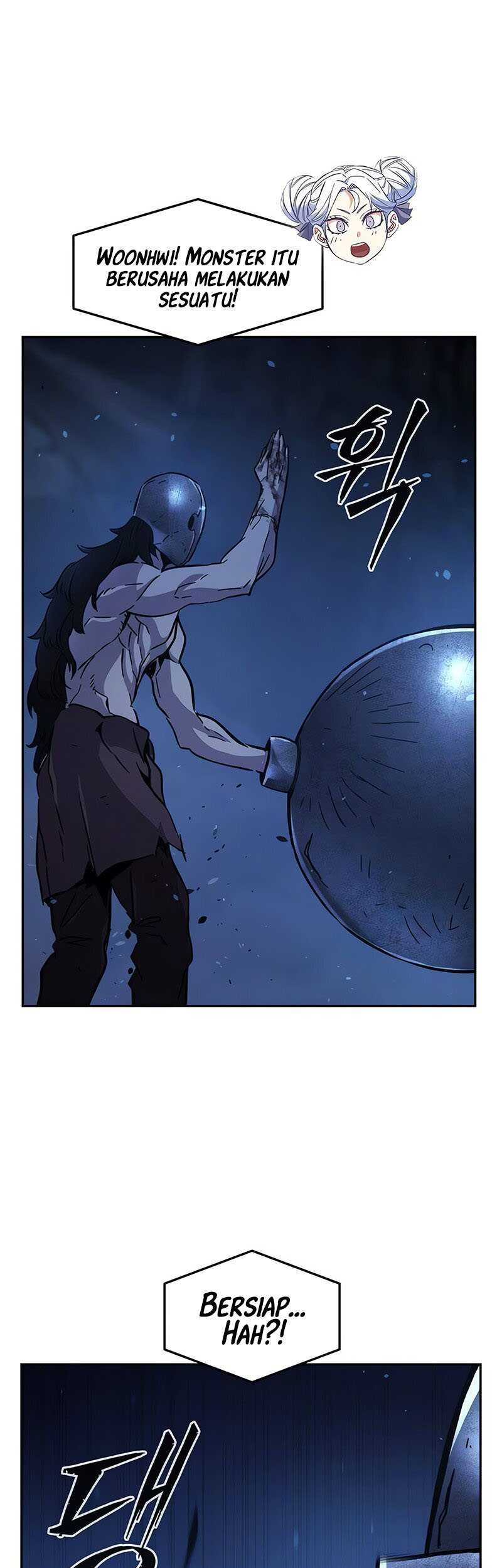 Absolute Sword Sense Chapter 110 page 54