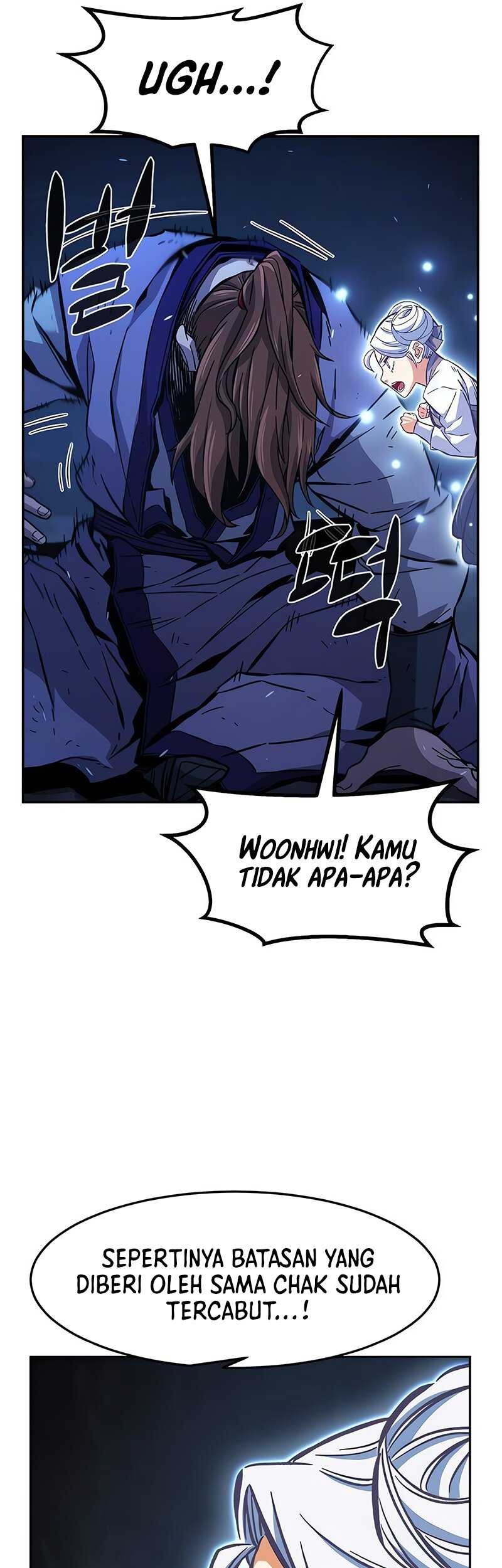 Absolute Sword Sense Chapter 110 page 6