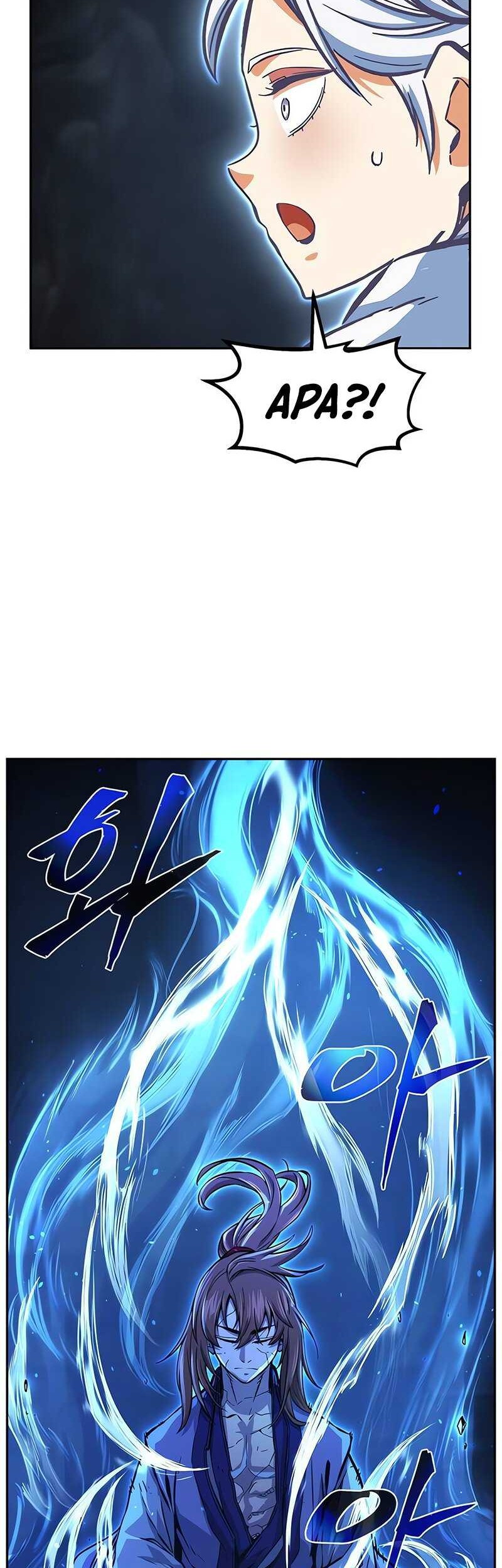 Absolute Sword Sense Chapter 110 page 7