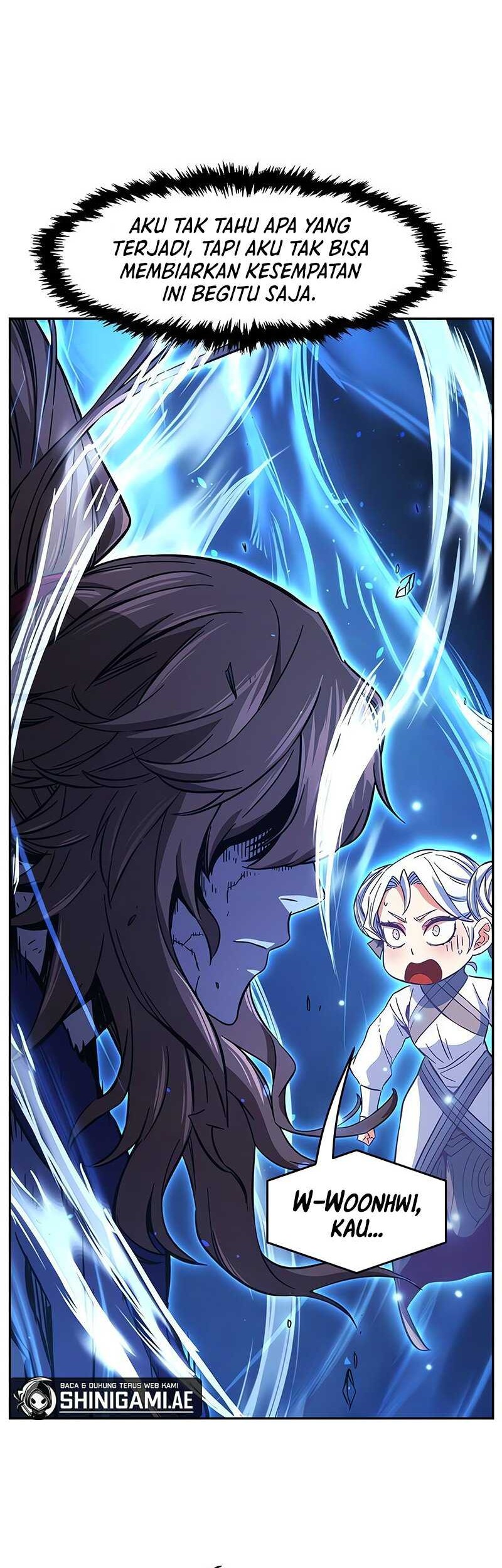 Absolute Sword Sense Chapter 110 page 11
