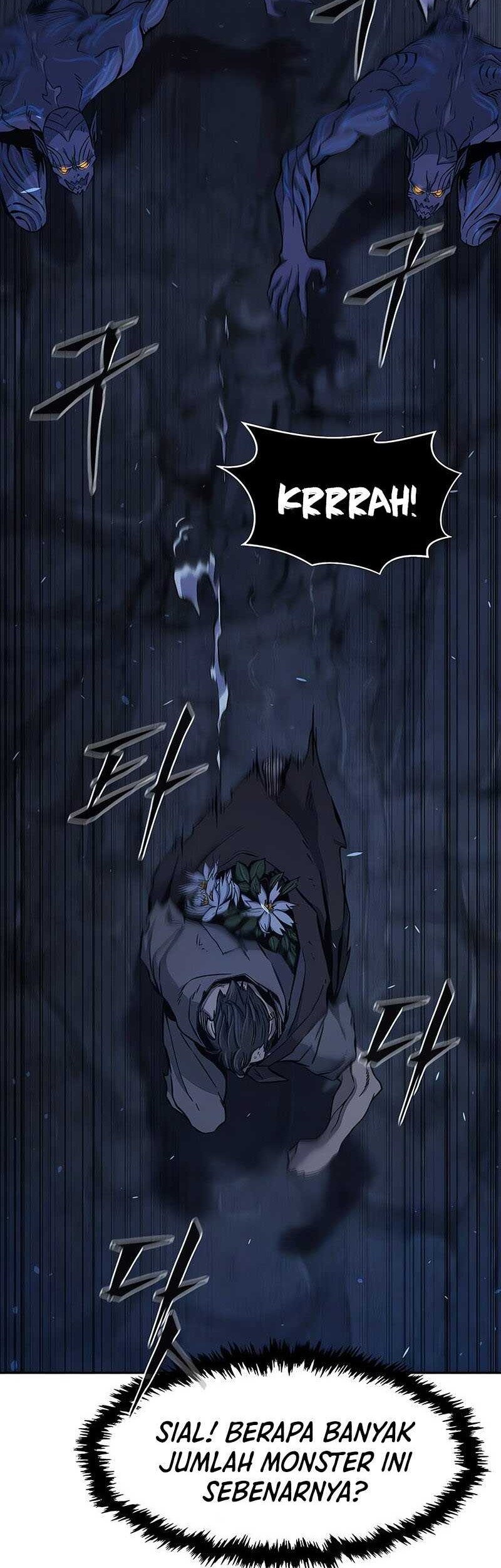 Absolute Sword Sense Chapter 110 page 15