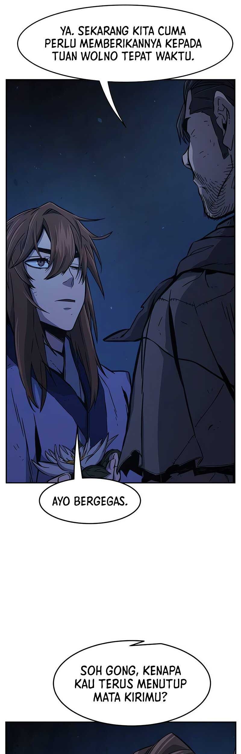 Absolute Sword Sense Chapter 110 page 27