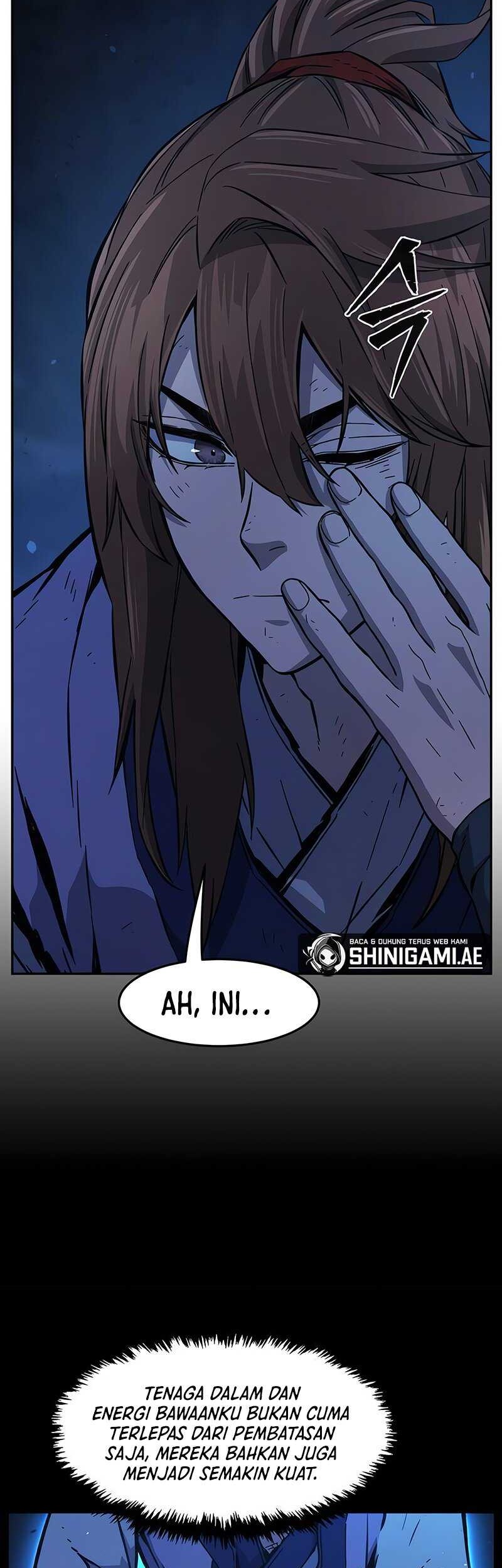 Absolute Sword Sense Chapter 110 page 28
