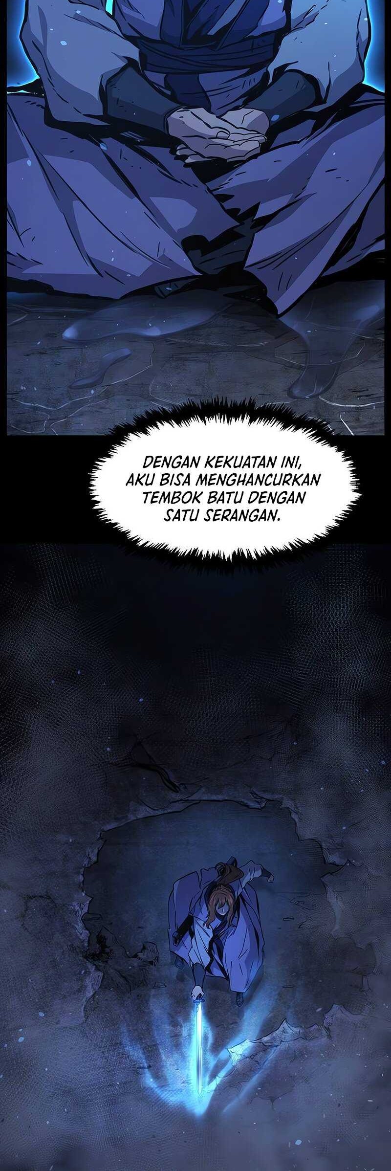 Absolute Sword Sense Chapter 110 page 29