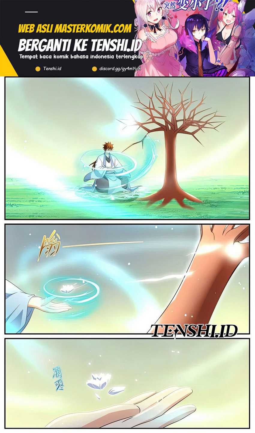 Manhua Rebirth Of The Urban Immortal Cultivator Chapter 995 gambar 2