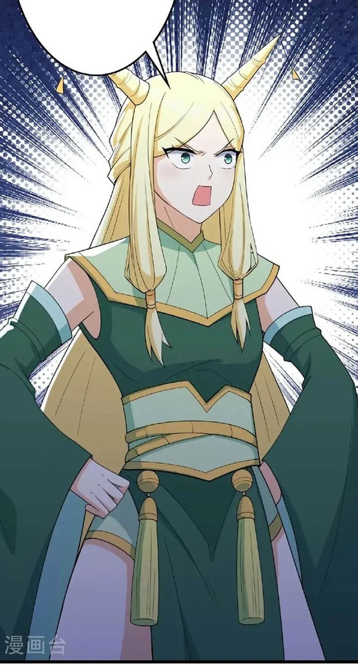 Against the Gods Chapter 658 page 19