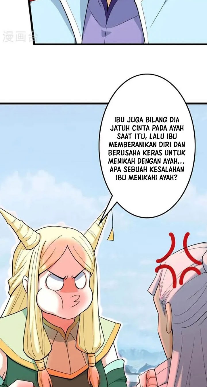 Against the Gods Chapter 658 page 23
