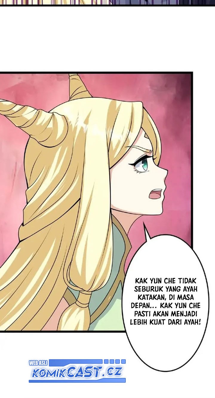 Against the Gods Chapter 658 page 33