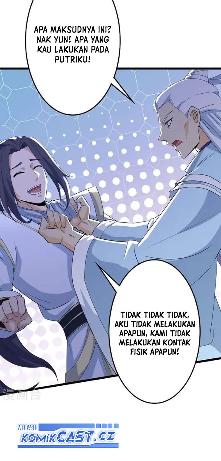 Against the Gods Chapter 658 page 49