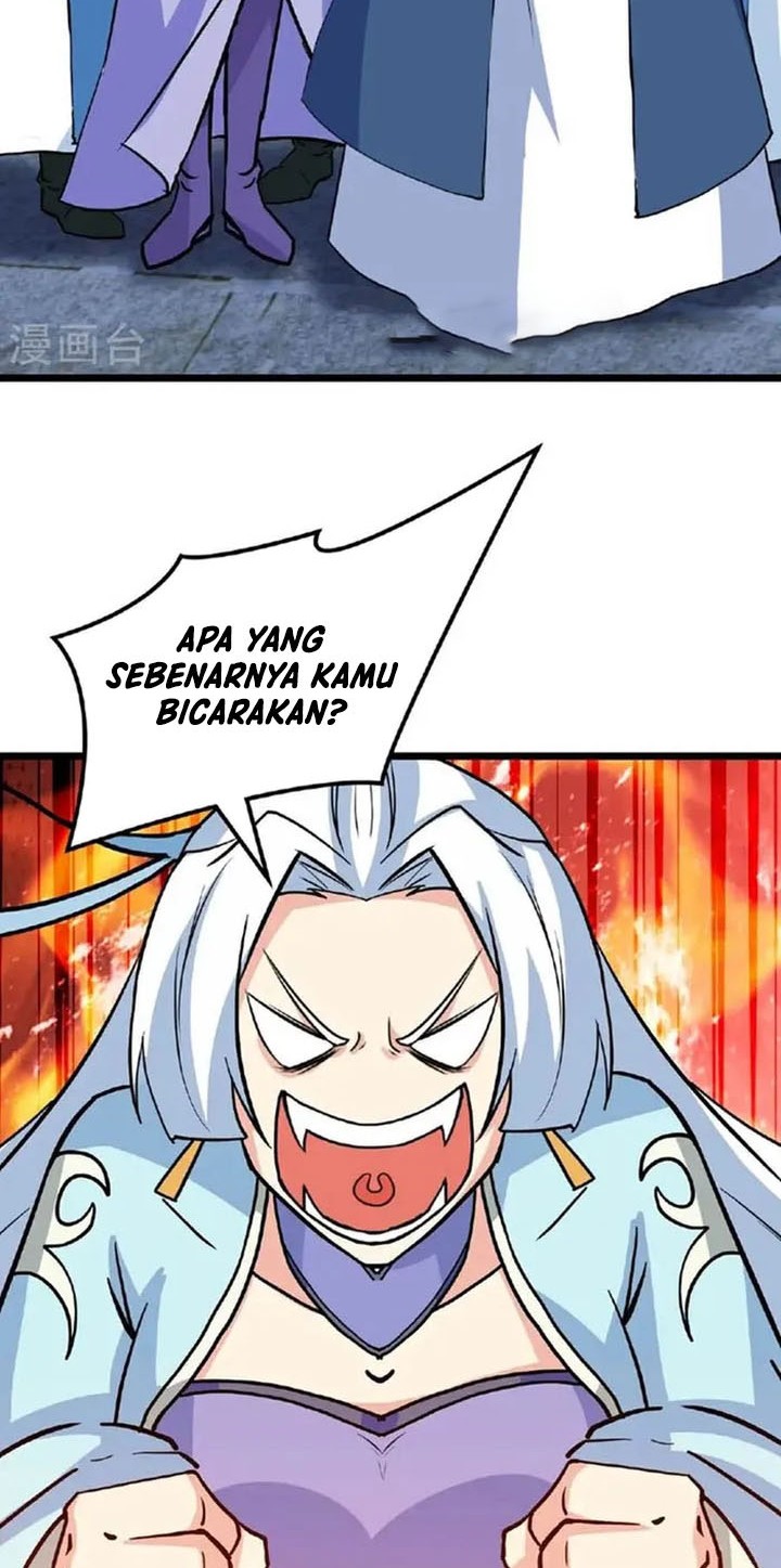 Against the Gods Chapter 658 page 3