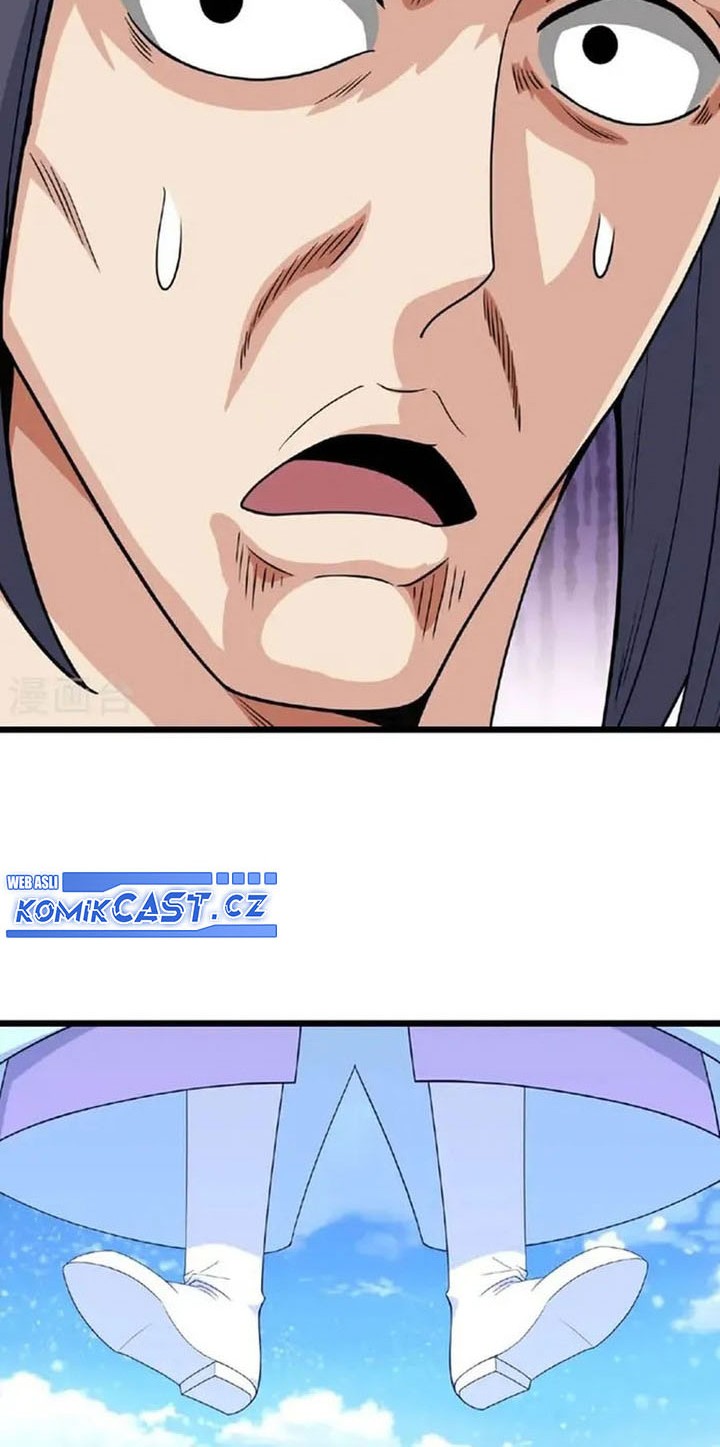 Against the Gods Chapter 658 page 9