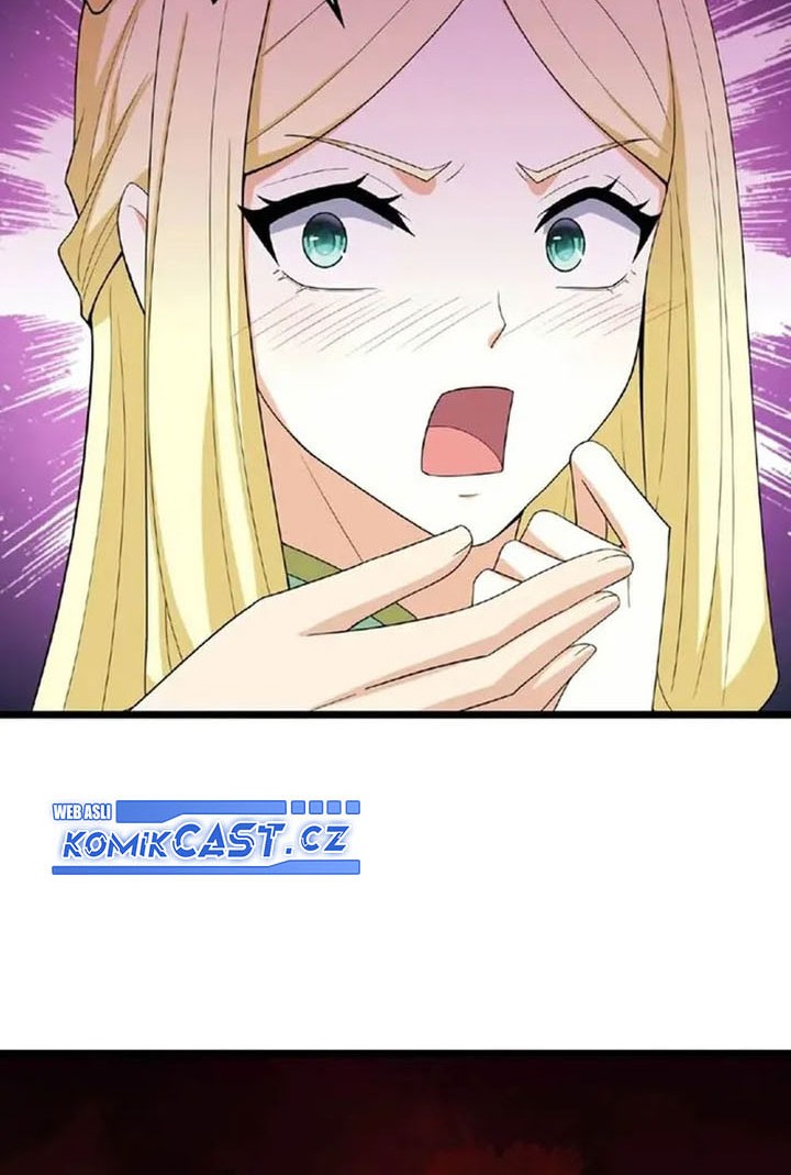 Against the Gods Chapter 658 page 17
