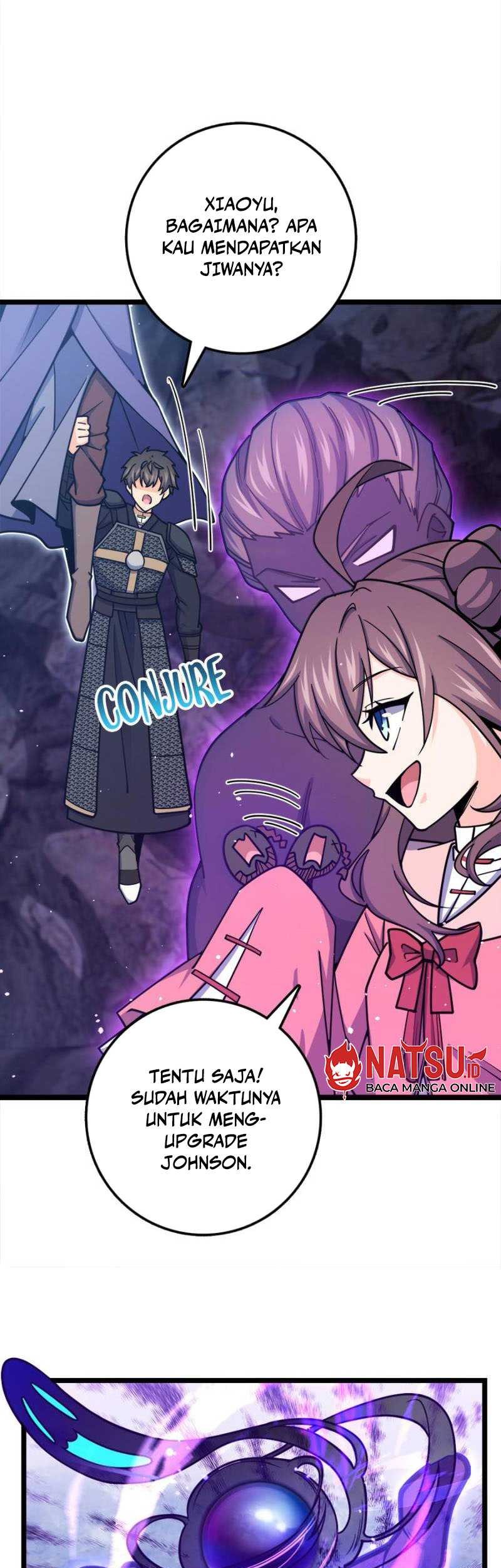 Spare Me, Great Lord! Chapter 568 page 35