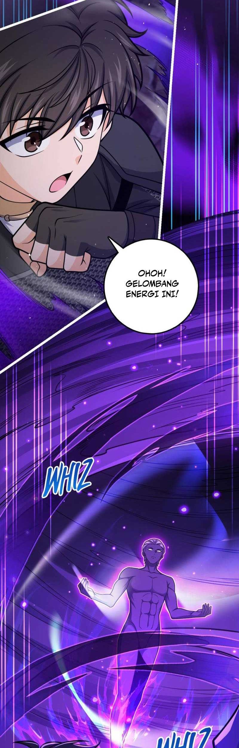 Spare Me, Great Lord! Chapter 568 page 38